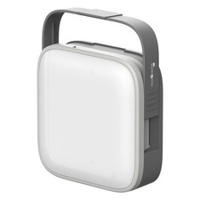 LAMPADA SLIDE 500 LUCE QUADRA - RICARICABILE LUMEN 500 CM 13,7 H.CM 14