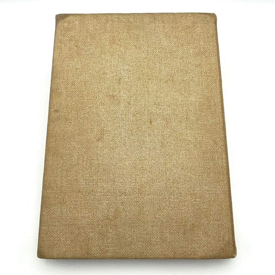 Vtg 1953 World Geo-Graphic Atlas Herbert Bayer Clothbound 1st Edition - Image 2 of 4