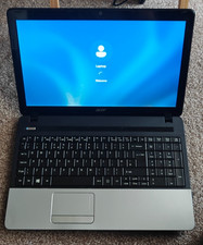 Acer TravelMate P235M i3 HD Laptop Windows 11 Webcam SSD DVD Gd Batt HDMI Cheap
