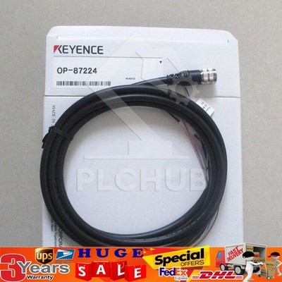 1PC New Keyence OP-87224 Reader Control Cable OP87224 Fast Shipping