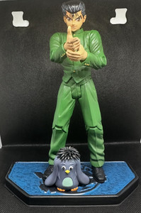 Yusuke Figure | eBay