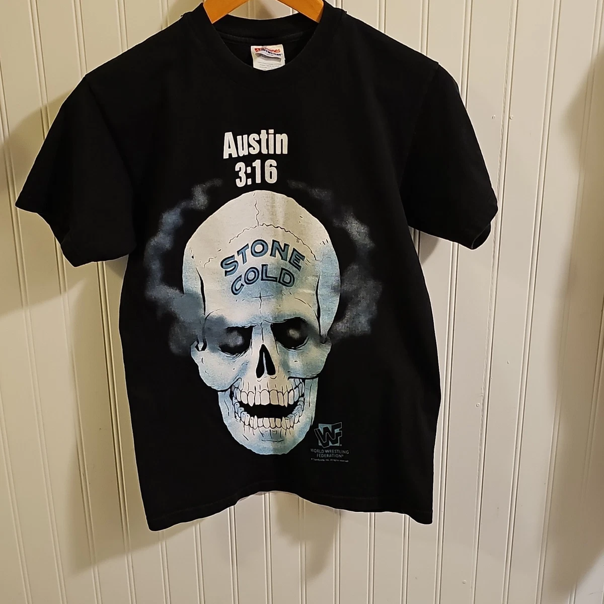 Wwf Shirt Stone Cold Steve Austin In Men's T-Shirts for sale - eBay