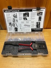 Platinum Tools 90187 ezEX-RJ45 Termination Kit