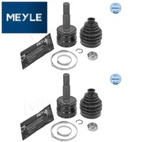 2X Gelenksatz FüR Antriebswelle Meyle 0144980012 2 GelenksäTze