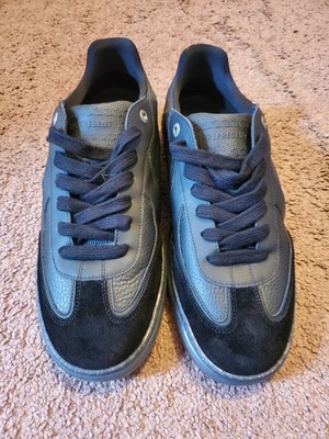 Mens Represent Sneakers Authentic Italian Leather Mens Size 11.5
