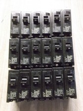 Lot of 18 ITE 20 amp circuit breakers