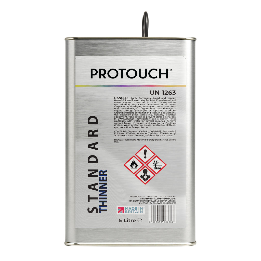 Standard Thinner 5 Litre