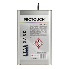Standard Thinner 5L for  Automotive Car Paint Thinner Solvent for 2K Paint