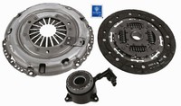 Sachs Kupplungssatz 3000 990 662 240Mm FüR Audi A4 B9 8W2 8WC Avant 8W5 8WD 8WH