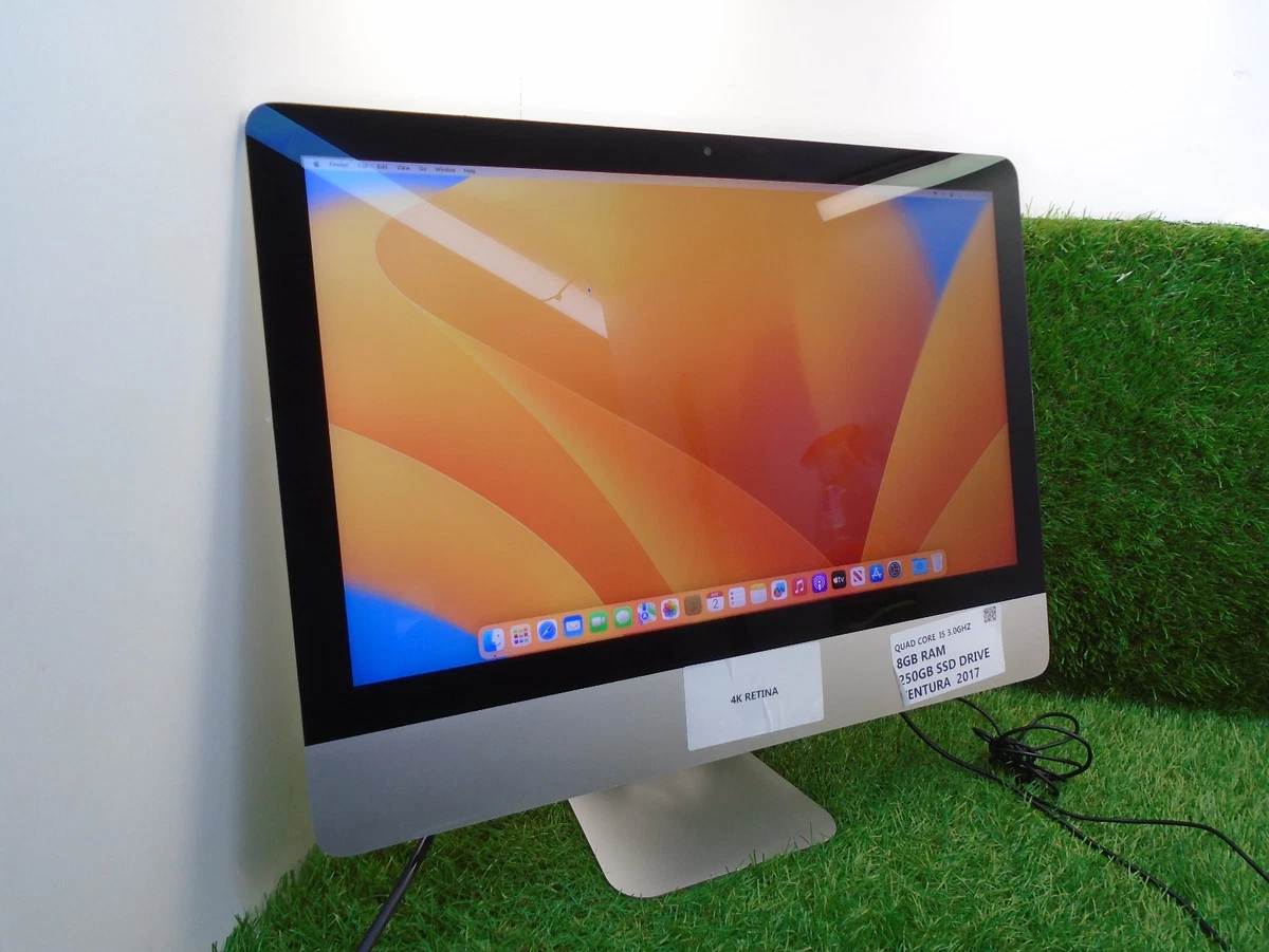 2017 Apple iMac All-in-One Computers for sale | eBay UK