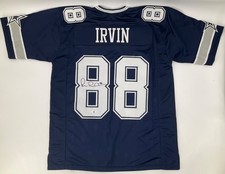 Michael Irvin Cards, Rookie Cards and Autographed Memorabilia Guide 36