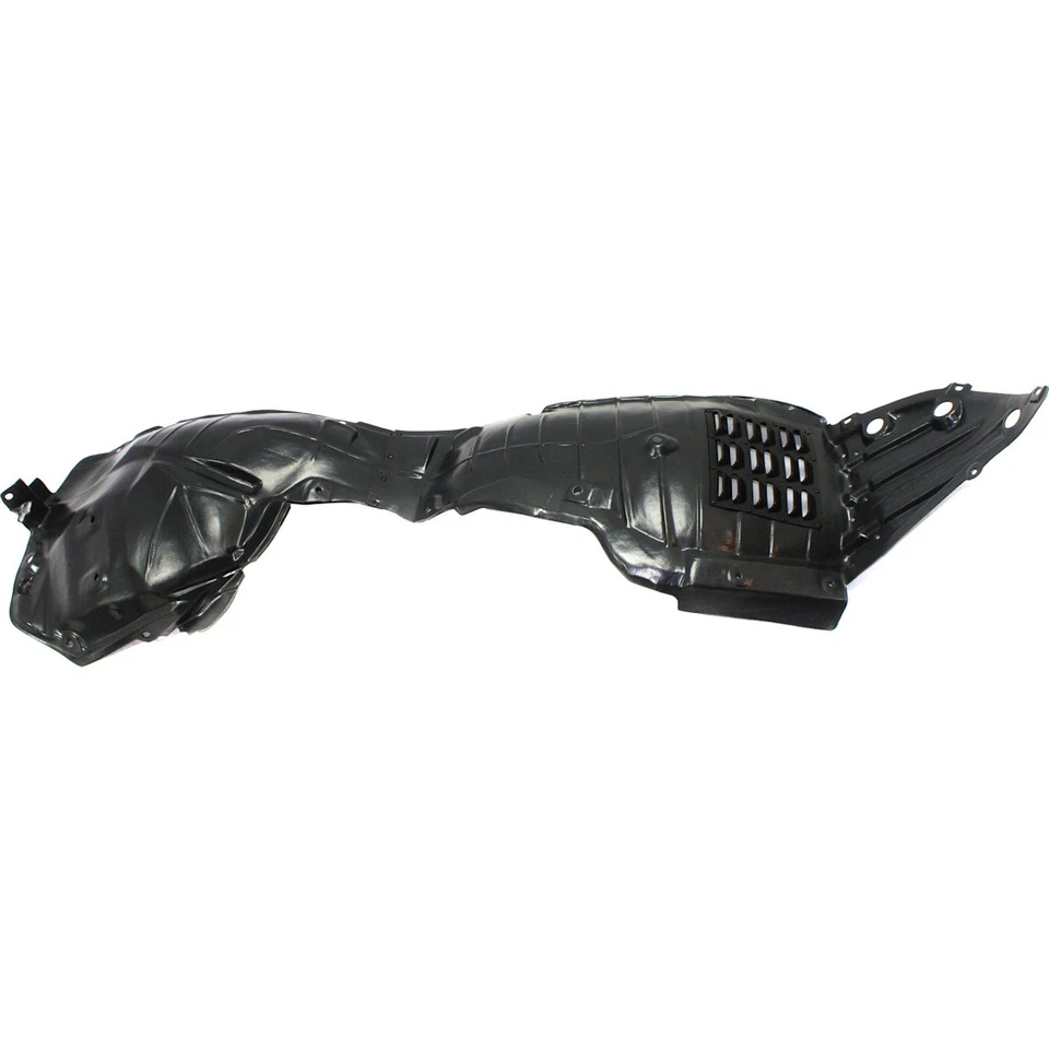 Set of 2 Fender Liner For Nissan Altima 2013-2015 Front Foto 2 de 4