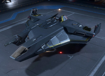Star Citizen - Intrepid - Oblivion Paint  [LIMITED] [EXKLUSIVE] [Concierge]