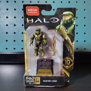Halo Mega Construx Master Chief | eBay