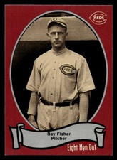 1988 Pacific Ray Fisher #92 Eight Men Out