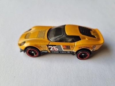 2025 Hot Wheels El Segundo Coupe in 1:64 # JBJ86 HW Retro Racer