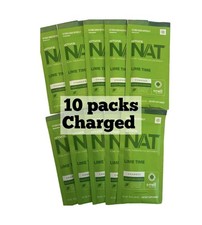 Prüvit Ketones NAT 10 Packets Charged  LIME ...