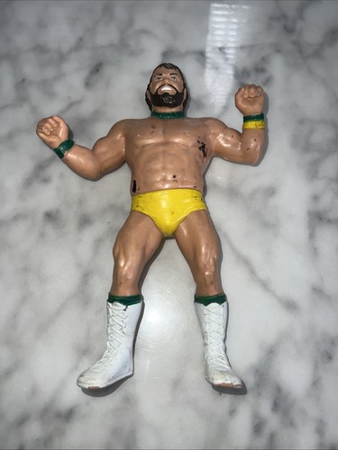 Billy Jack Haynes WWF LJN Wrestling Superstars Act...