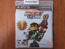 Brand New Ratchet  Clank Collection Sony PlayStation 3 PS3 Factory Sealed
