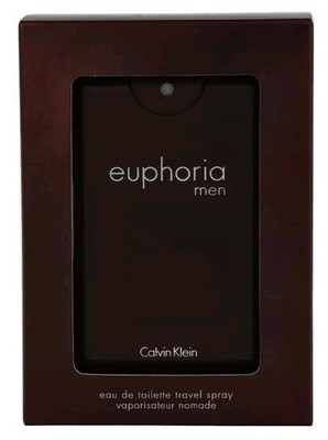 Euphoria by Calvin Klein Eau De Toilette Spray .67 oz / e 20 ml