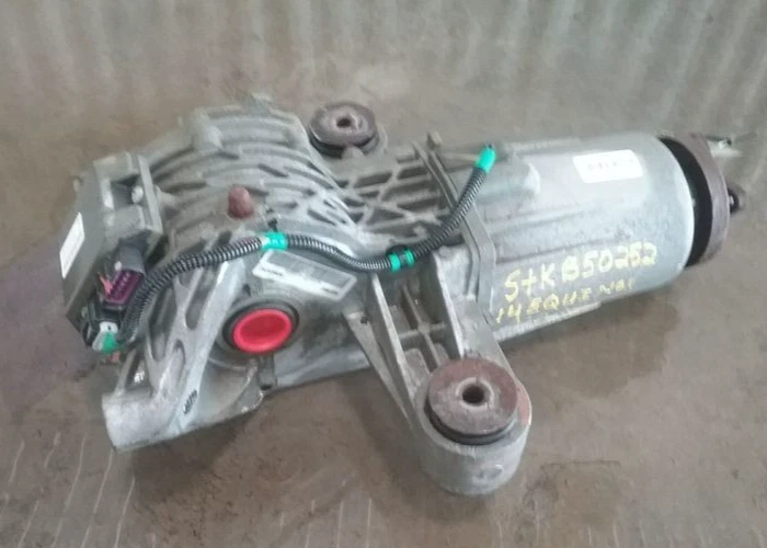 2010-2017 GMC Terrain Equinox Rear Differential Carrier Assembly Foto 2 de 4