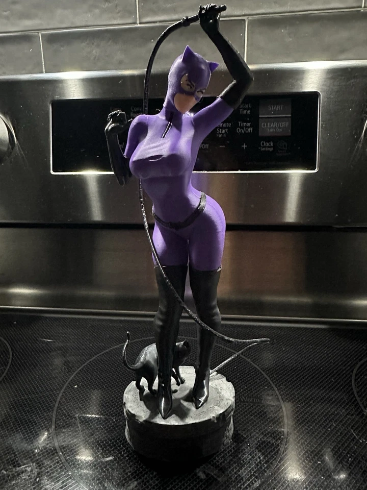 Catwoman Knight Fall Foto 4 de 4