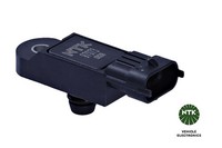 Sensor Saugrohrdruck NTK 97073 FüR Opel Vivaro Bus X83 Movano X70 DTI A07 Cdti 3