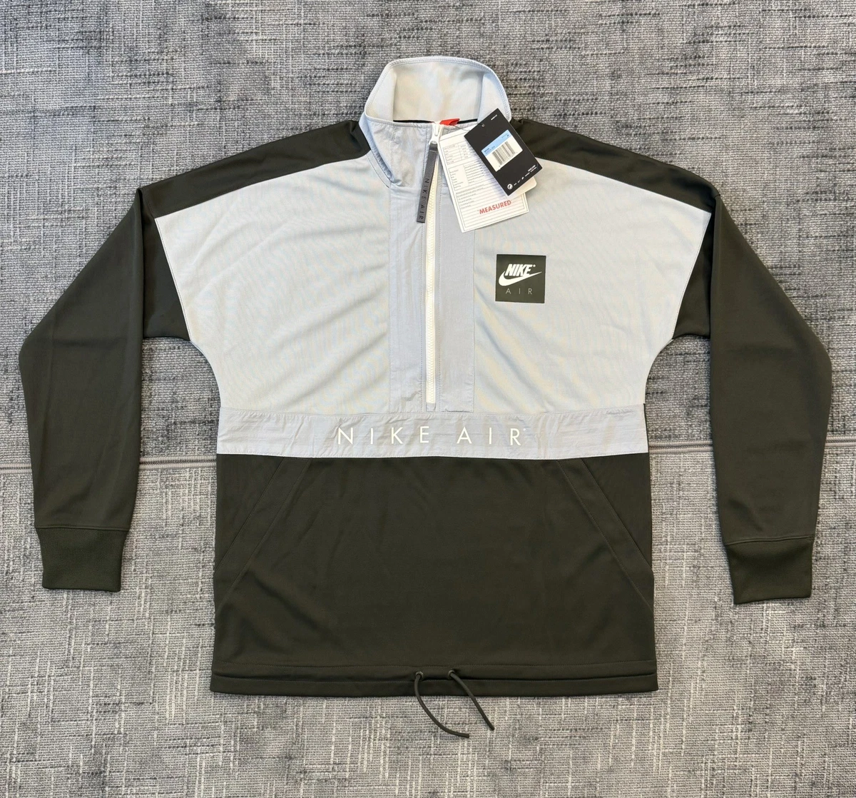 Nike Air Activewear Men's 1/2 Zip Features for Sale | Shop Men's