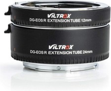 VILTROX DG-EOS R Auto Focus Lens Adapter Tube...