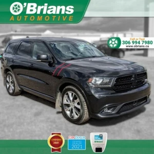 2015 Dodge Durango R/T