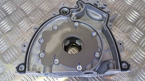 BOMBA DE ACEITE LAND ROVER RANGE ROVER TDV6 2.7 Y 3.0-OE FoMoCo- LR076782G-C2C39664G - - Imagen 2 de 6