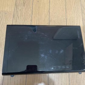 Nintendo Wii U Video Game Console Gamepad WUP-101 32GB Balck Japan Ver