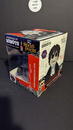 Hocus Pocus Billy Butcherson figura in vinile fatta a mano dai robot 5" - Foto 4 di 5