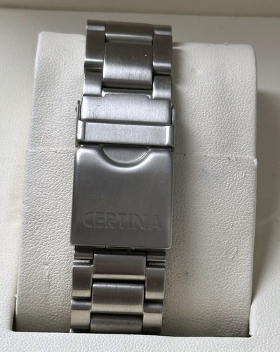 Certina DS Action C013.407.11.051.00 Diver Automatic Swiss Made 200M 43mm - Picture 9 of 11