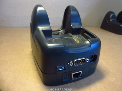 Datalogic 94ACC1371 SINGLE SLOT CHARGING DOCK for SCORPIOX3 LAN USB-C SERIAL