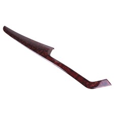 Agate Wood Grain Center Console Dash Stirp Trim For Benz C-class 2012-2014