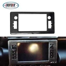 CD Multimedia Panel Cover for Subaru BRZ GR86 2021-2023