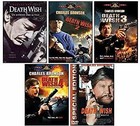 <!--F#f_0-->Death Wish 1 2 3 4 5 DVD Collection Charles Bronson New and Sealed Australian <!--F/-->