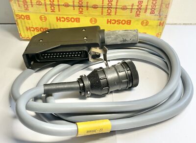 Bosch 1684463156 Systemkabel L2-Jetronic Adapter Cable Adaptador System