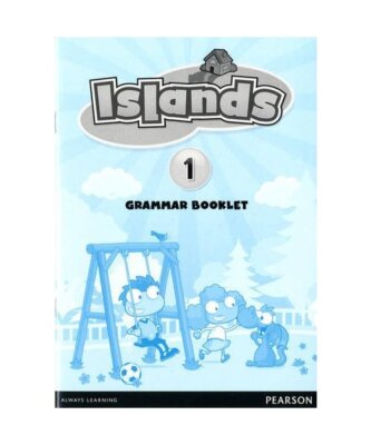 Islands Level 1 Grammar Booklet, Kerry Powell