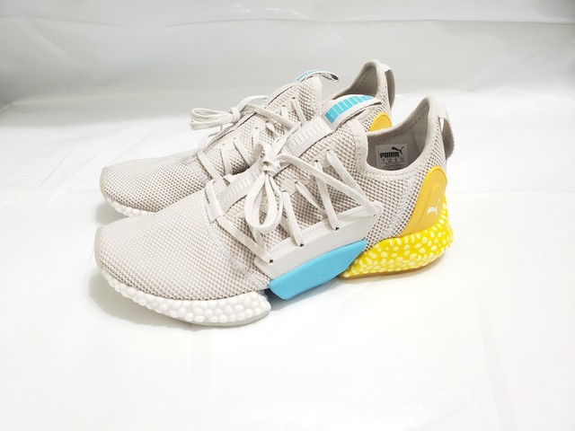 puma hybrid rocket runner yellow