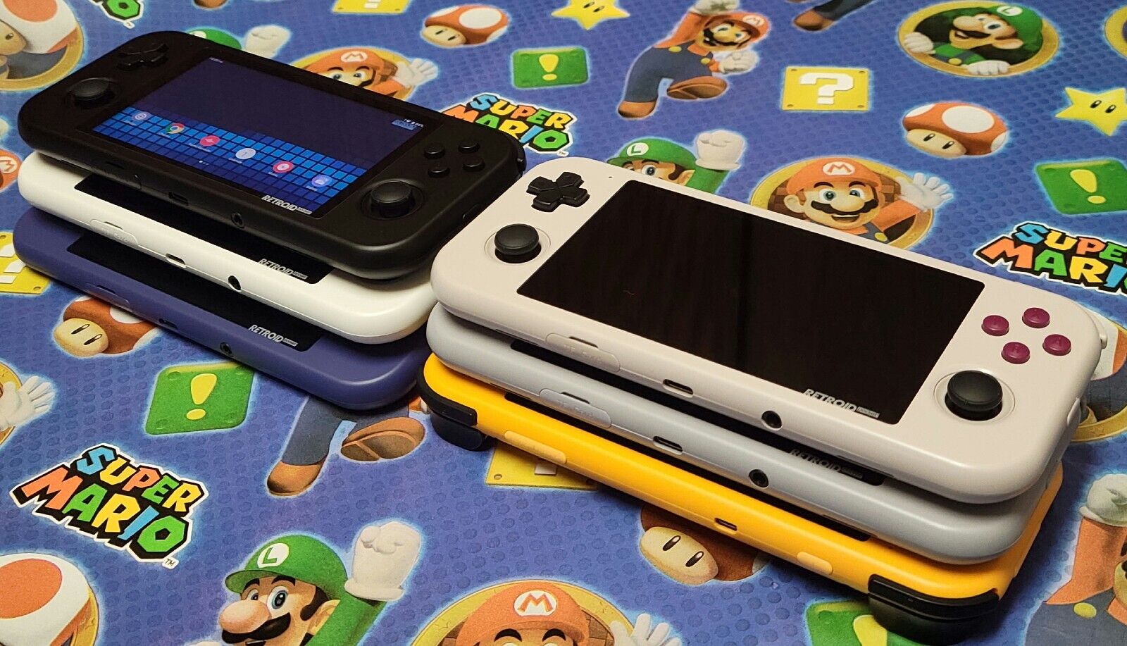 The Retroid Pocket 2+: The (nearly) perfect retro console – Digitally  Downloaded