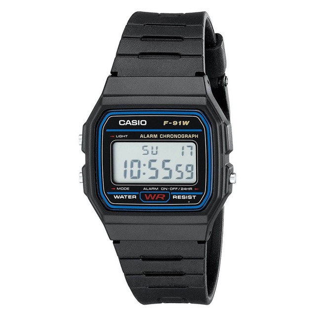 casio watch classic