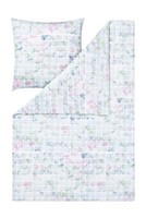 Estella Mako Satin BettwäSche Topaz 135X200