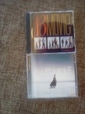 B. Movie (nowhere girl) 2 rare cd