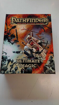 Pathfinder 1st Edition - Ultimate Magic