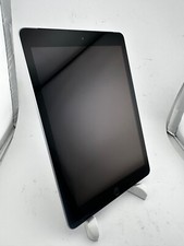 Apple iPad 6th Gen A1954 32GB Wi-Fi  Cellular Unlocked Space Gray