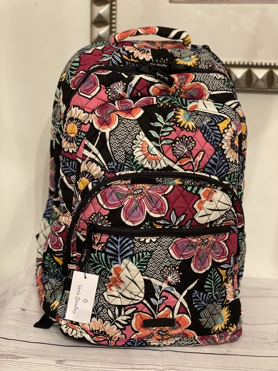 Vera bradley cheap large backpack