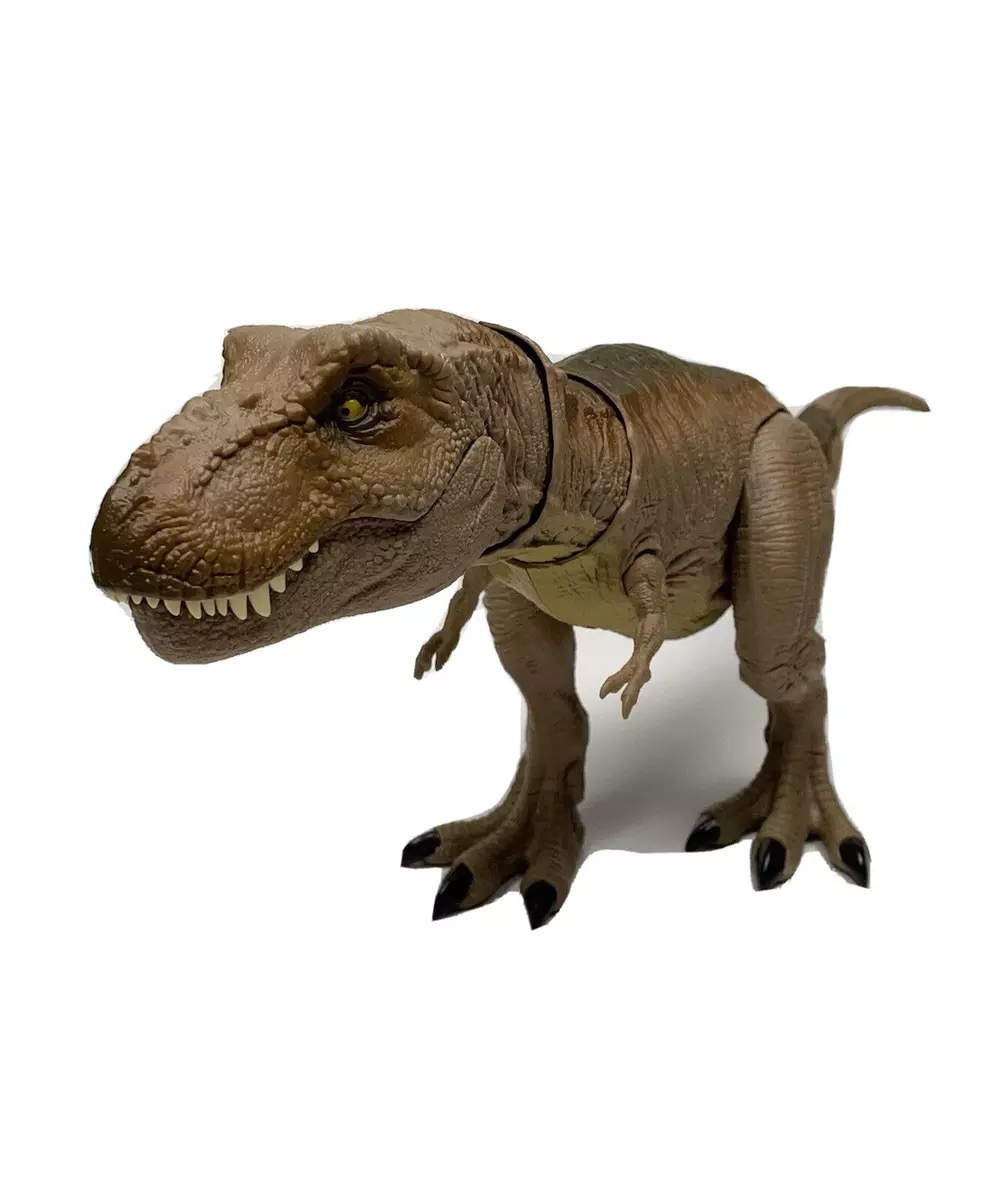 Jurassic World Camp Cretaceous Epic Roarin��� Tyrannosaurus Rex Large