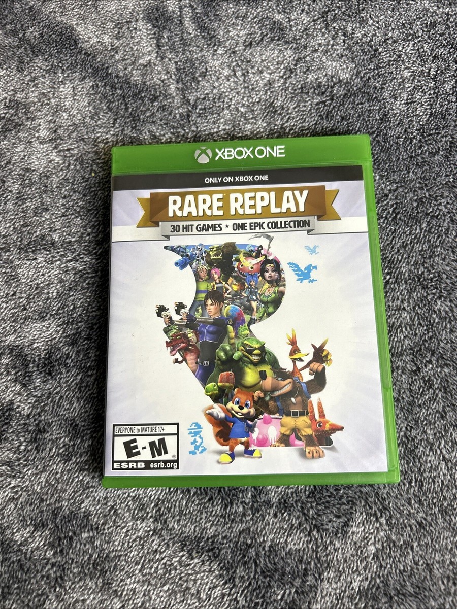 Banjo Kazooie Rare Replay Games Rare Replay (Xbox One), Banjo Kazooie